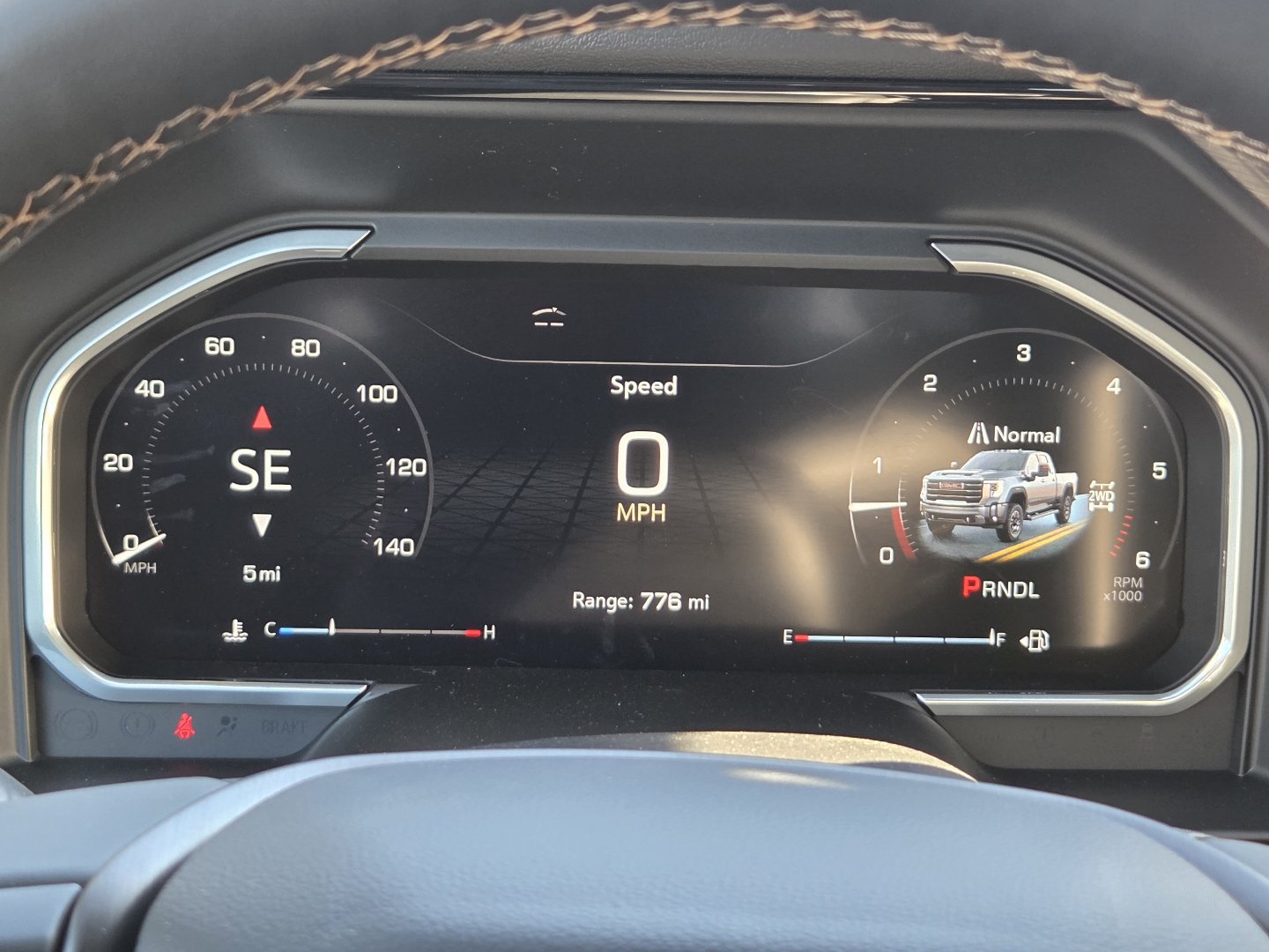New 2026 GMC Sierra 2500 AT4 w/ AT4 Premium Plus Package AWD/4WD image 33