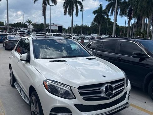 Used 2018 Mercedes-Benz GLE 350 image 1