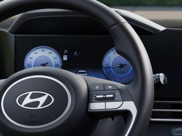 New 2025 Hyundai Elantra SEL FWD image 14
