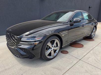 New 2027 Genesis G80 3.5T Sport Prestige