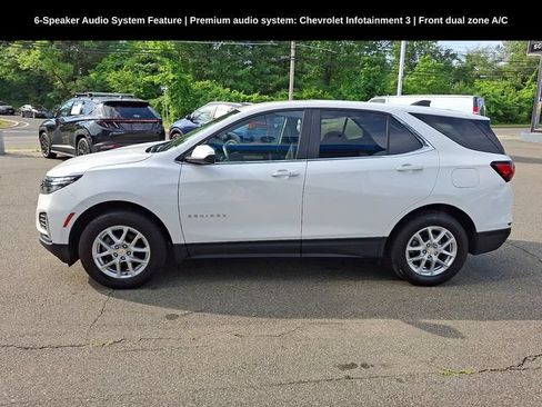 Used 2024 Chevrolet Equinox LT AWD/4WD image 5
