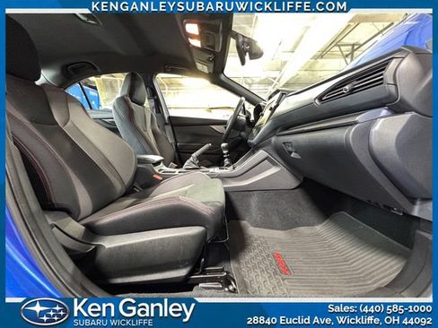 Certified 2023 Subaru WRX AWD/4WD image 28