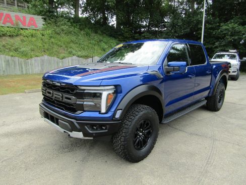New 2026 Ford F150 Raptor AWD/4WD image 8