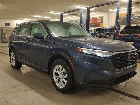 Certified 2024 Honda CR-V LX image 4