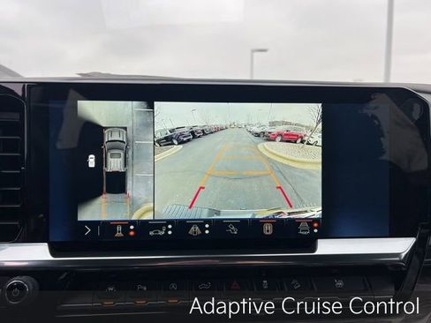 Used 2025 Chevrolet Silverado 1500 LTZ image 19