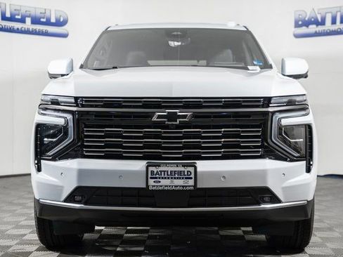 New 2026 Chevrolet Tahoe High Country image 2