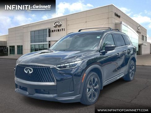 Certified 2026 INFINITI QX60 Autograph image 1