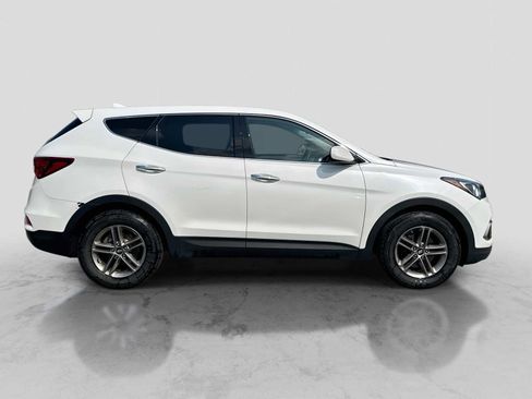 Used 2017 Hyundai Santa Fe Sport AWD/4WD image 6