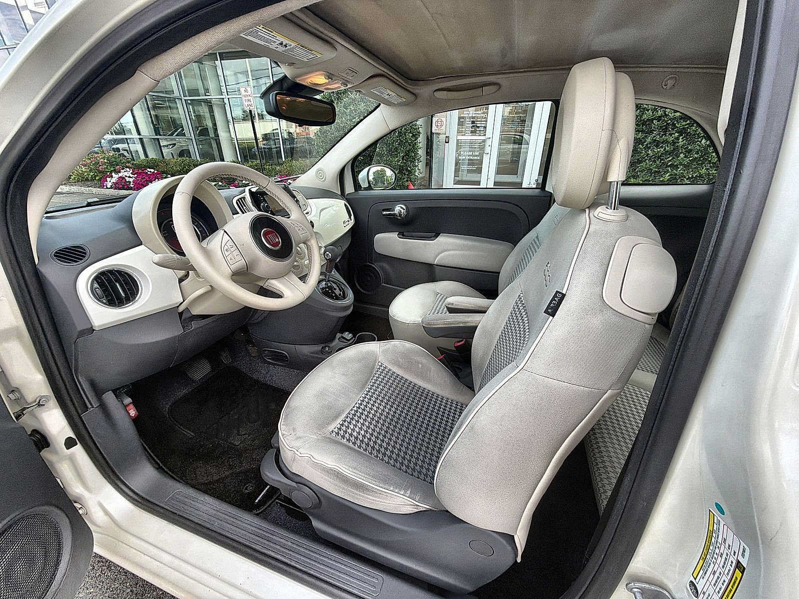 Used 2018 FIAT 500 Pop FWD image 10