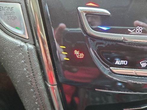 Used 2018 Cadillac ATS Luxury AWD/4WD image 9