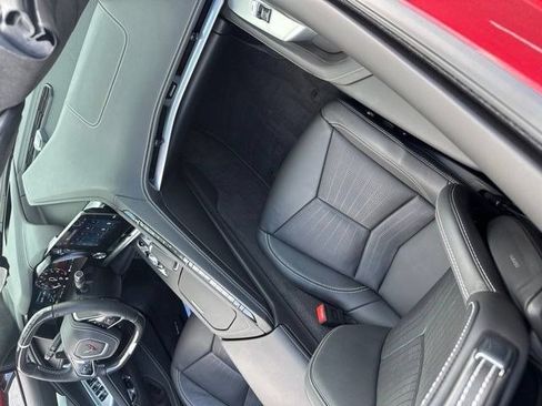 Used 2024 Chevrolet Corvette Z06 w/ Battery Protection Package RWD image 26
