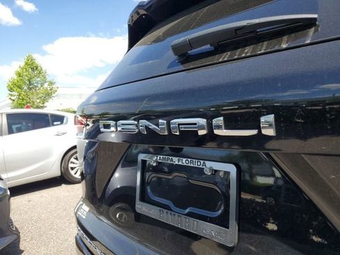 New 2026 GMC Terrain Denali AWD/4WD image 9