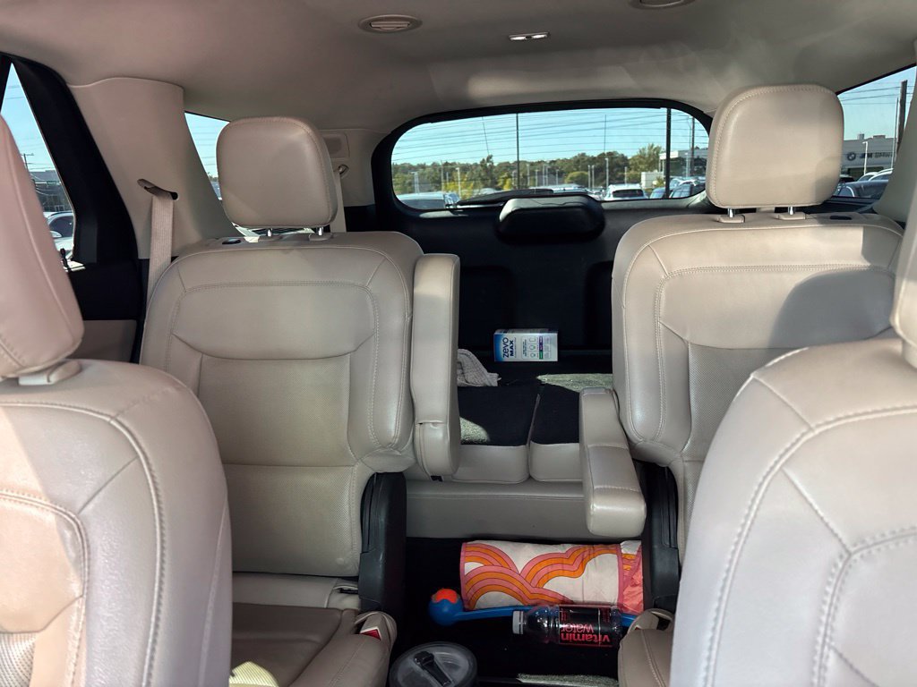 Used 2021 Ford Explorer Limited AWD/4WD image 6