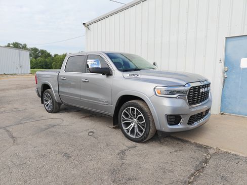 Used 2025 RAM 1500 Tungsten w/ Trailer Tow Group AWD/4WD image 2