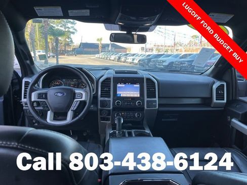 Used 2019 Ford F150 Lariat w/ Equipment Group 502A Luxury image 16