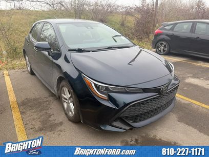 Used 2019 Toyota Corolla SE
