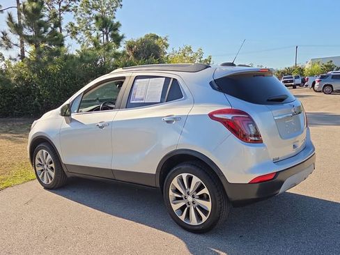 Used 2019 Buick Encore Preferred w/ Safety Package image 3