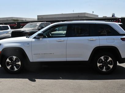 Used 2024 Jeep Grand Cherokee Limited 4xe