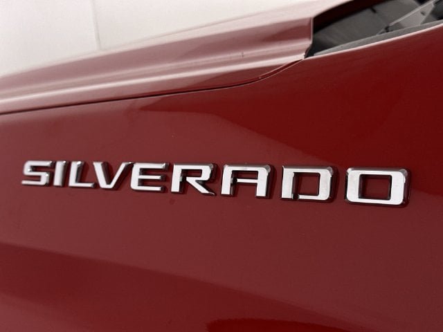 Used 2023 Chevrolet Silverado 1500 Custom RWD image 32