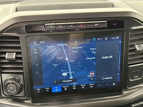 Used 2024 Ford F150 XLT w/ Equipment Group 302A MID image 11