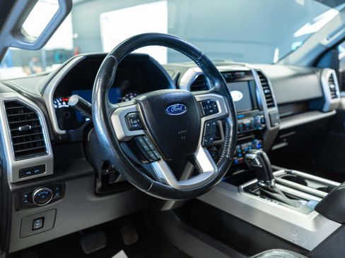 Used 2017 Ford F150 Lariat w/ Equipment Group 501A Mid AWD/4WD image 11