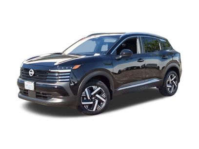 Certified 2026 Nissan Kicks SV w/ SV Premium Package