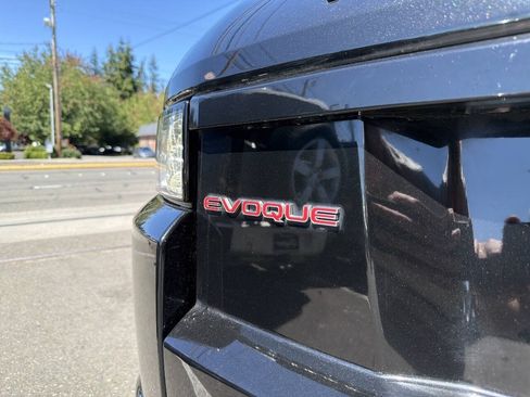 Used 2013 Land Rover Range Rover Evoque Dynamic AWD/4WD image 7