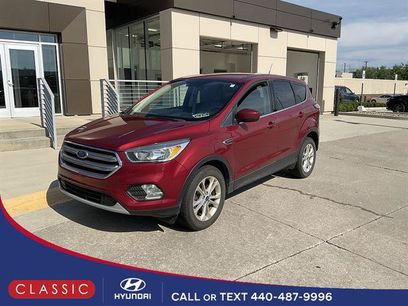 Used 2017 Ford Escape SE