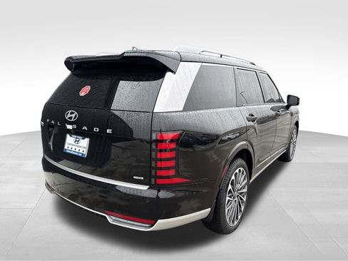 New 2026 Hyundai Palisade Calligraphy image 7