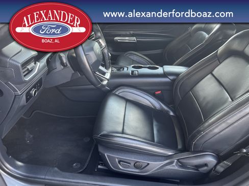 Used 2024 Ford Mustang Premium RWD image 8