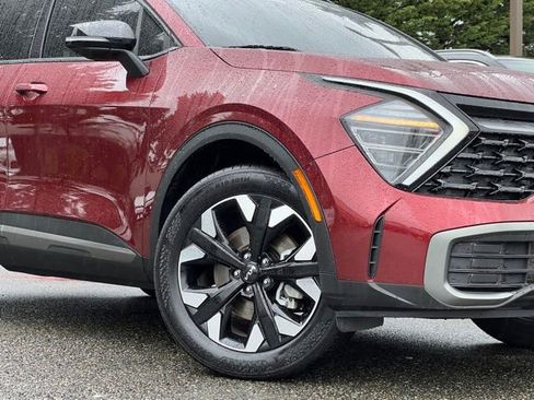 Certified 2024 Kia Sportage X-Line w/ X-Line Premium Package image 2