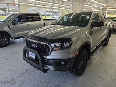 Certified 2023 Ford Ranger XLT w/ Equipment Group 301A Mid