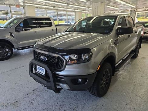 Certified 2023 Ford Ranger XLT w/ Equipment Group 301A Mid AWD/4WD image 1