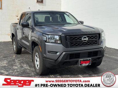Used 2022 Nissan Frontier S w/ Technology Package