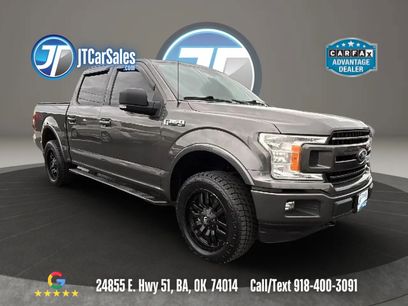 Used 2018 Ford F150 XLT w/ Equipment Group 302A Luxury