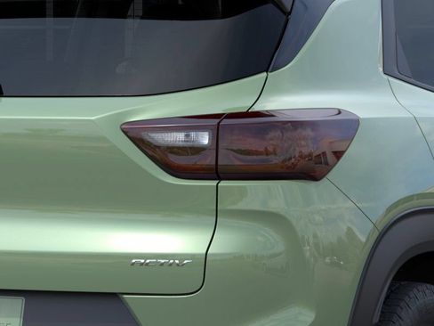 New 2026 Chevrolet TrailBlazer ACTIV w/ Convenience Package FWD image 11