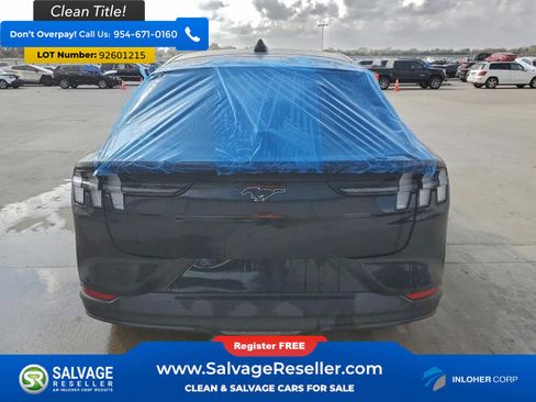 Used 2025 Ford Mustang Mach-E Select w/ Comfort Package Lite image 8