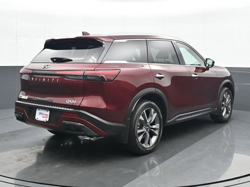 Used 2024 INFINITI QX60 Luxe w/ Vision Package image 6