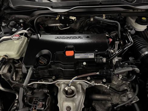 Used 2018 Honda Civic LX image 32