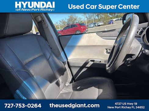 Used 2007 Subaru Tribeca Limited image 8