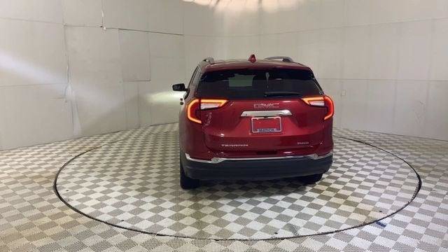 Certified 2024 GMC Terrain SLT AWD/4WD image 8