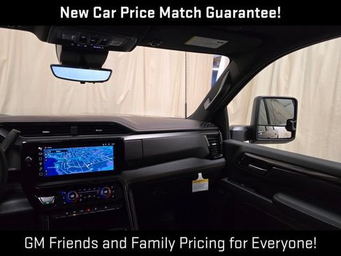 New 2026 GMC Sierra 2500 AT4 w/ AT4 Premium Plus Package AWD/4WD image 36