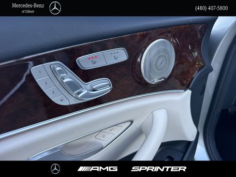 Certified 2023 Mercedes-Benz E 450 4MATIC All-Terrain Wagon image 13