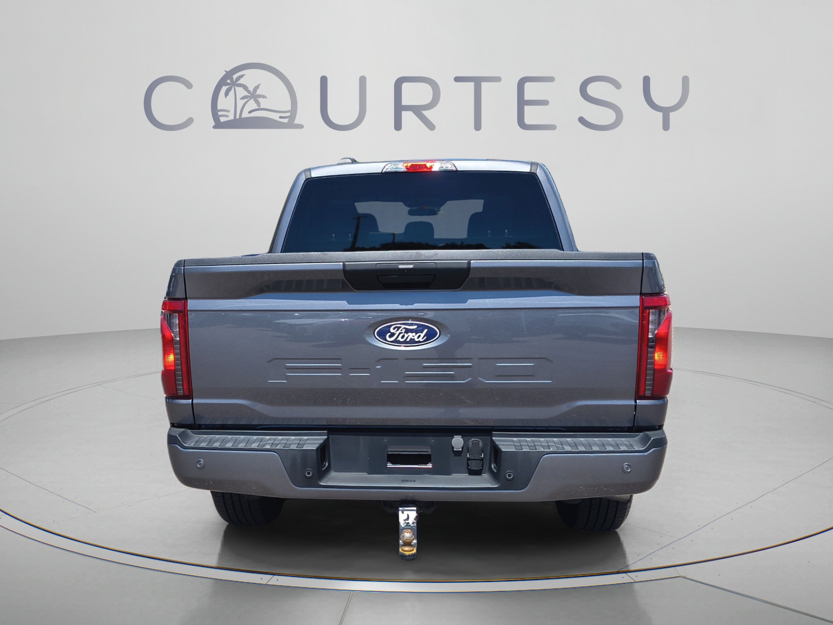 Used 2024 Ford F150 STX RWD image 4