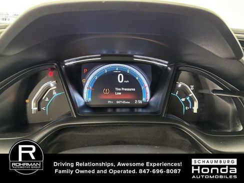 Certified 2020 Honda Civic LX image 17