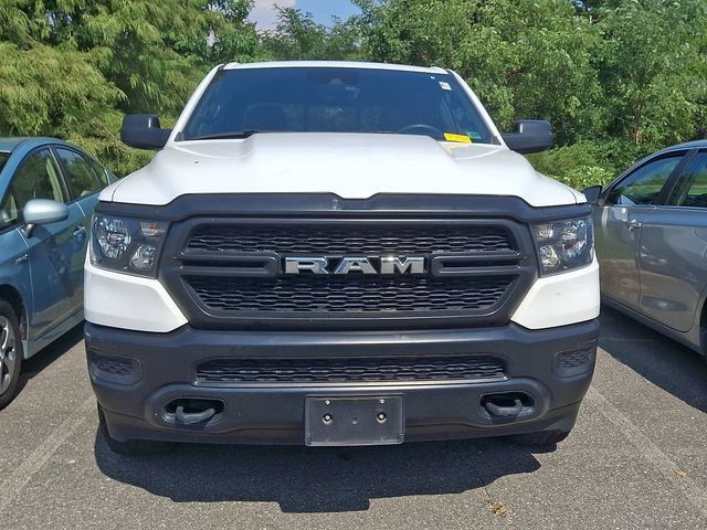 Used 2023 RAM 1500 Tradesman AWD/4WD image 2