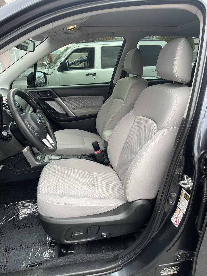Used 2018 Subaru Forester 2.5i Premium AWD/4WD image 12