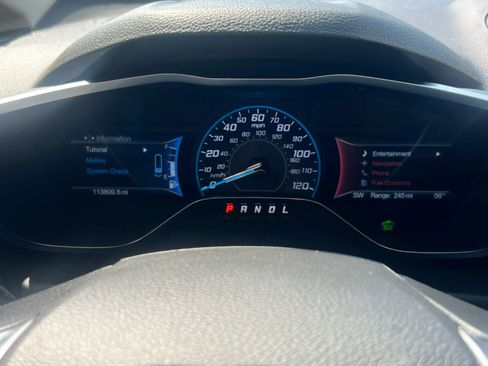 Used 2016 Ford C-MAX Energi SEL w/ Equipment Group 301A image 12