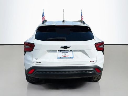 Used 2024 Chevrolet Trax RS w/ Driver Confidence Package FWD image 6