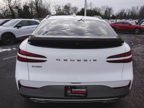 Used 2023 Genesis GV60 Advanced image 6